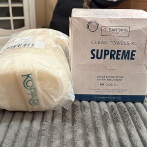 Clean Skin Club Supreme Towels XL